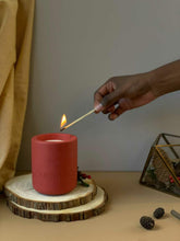 Load image into Gallery viewer, TRANSITION. Cranberry, Orange and Cinnamon